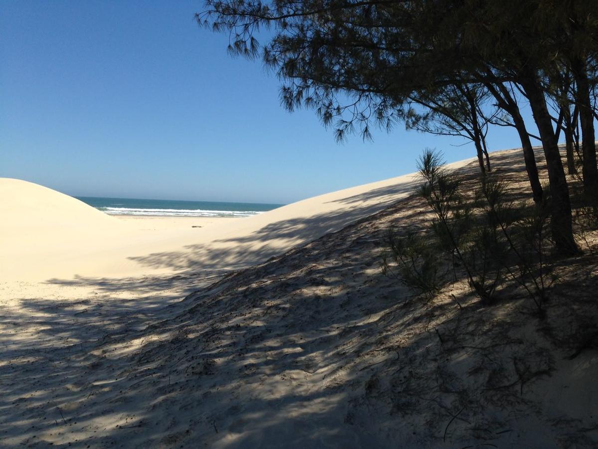 Garopaba Praia Club Camacho エクステリア 写真
